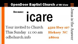 icare card